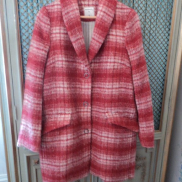 Sandwich Jackets & Blazers - Sandwich wool coat size 38 NWOT